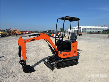 Μίνι εκσκαφέας 2025 JPC KV12 (Unused) Mini Excavator:  &lt;6.6t: φωτογραφία 2