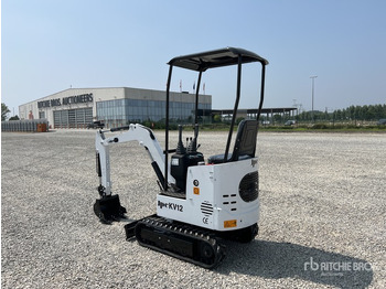 Μίνι εκσκαφέας 2025 JPC KV12 (Unused) Mini Excavator:  &lt;6.6t: φωτογραφία 3