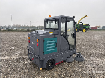 Σάρωθρο δρόμων 2025 Kaster S2000 (Unused) Broom Tractor: φωτογραφία 3