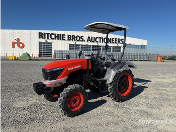 Τρακτέρ PLUS POWER