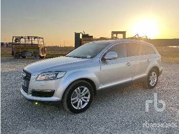 Αυτοκίνητο AUDI