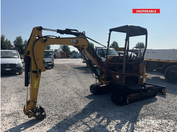 Μίνι εκσκαφέας CATERPILLAR 303