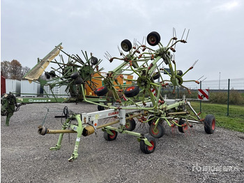 Χορτοσυλλέκτης CLAAS Volto