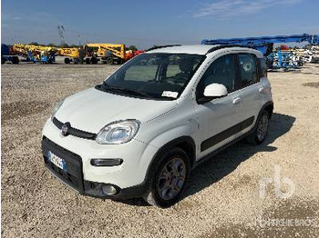 Αυτοκίνητο FIAT PANDA 4X4 AWD: φωτογραφία 1