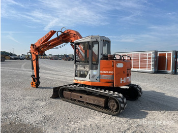 Ερπυστριοφόρος εκσκαφέας Hitachi EX60 URG Tracked Excavator: φωτογραφία 3