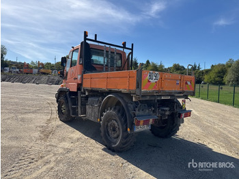 Φορτηγό ανατρεπόμενο UNIMOG U300