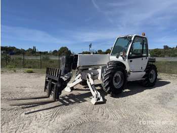 Τηλεσκοπικός φορτωτής MANITOU MT 1435