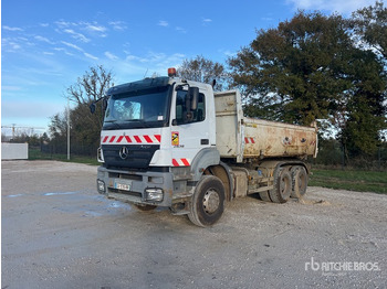 Φορτηγό ανατρεπόμενο MERCEDES-BENZ Axor 2636