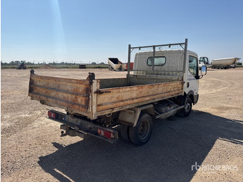 Φορτηγό ανατρεπόμενο 2008 Nissan Cabstar 35.13 Camion Benne (Inoperable) Dump Truck: Light Duty: φωτογραφία 3