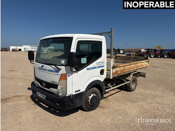 Φορτηγό ανατρεπόμενο 2008 Nissan Cabstar 35.13 Camion Benne (Inoperable) Dump Truck: Light Duty: φωτογραφία 2