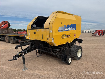 Χορτοδετική μηχανή στρόγγυλης μπάλας NEW HOLLAND