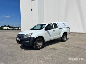 Ημιφορτηγό ISUZU