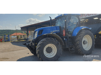 Τρακτέρ NEW HOLLAND T7.250