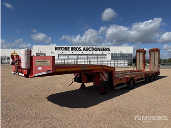 Επικαθήμενο με χαμηλό δάπεδο LOUAULT