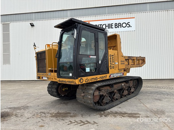 Ερπυστριοφορος ανατρεπόμενο MOROOKA