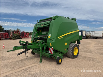 Χορτοδετική μηχανή στρόγγυλης μπάλας JOHN DEERE 2000 Series