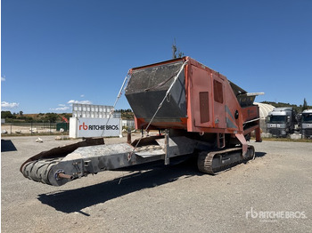 Βιομηχανικός τεμαχιστής