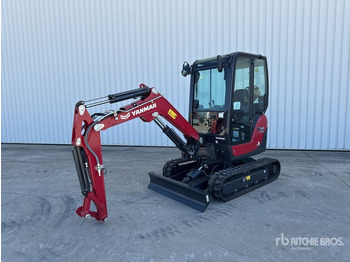 Μίνι εκσκαφέας YANMAR