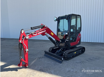 Μίνι εκσκαφέας 2025 Yanmar SV22 CLASSIC R (Unused) Mini Excavator:  &lt;6.6t: φωτογραφία 2