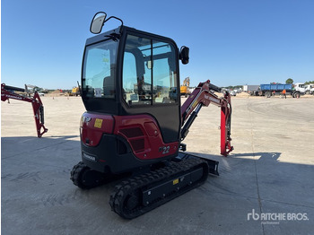 Μίνι εκσκαφέας 2025 Yanmar SV22 CLASSIC R (Unused) Mini Excavator:  &lt;6.6t: φωτογραφία 4