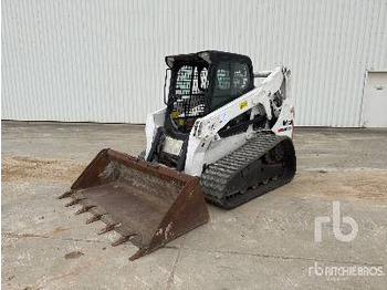 Φορτωτής πλάγιας ολίσθησης BOBCAT T650
