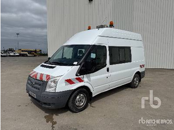 Φορτηγό κόφα FORD Transit