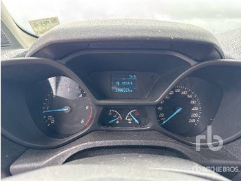 Φορτηγό κόφα FORD TRANSIT Camion Fourgon: φωτογραφία 2