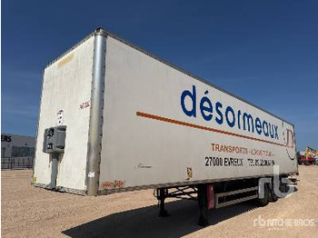 Επικαθήμενο κόφα FRUEHAUF