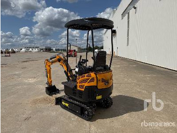 Νέα Μίνι εκσκαφέας JPC HT13 Mini-Pelle (Non Utilise) (Unused): φωτογραφία 2