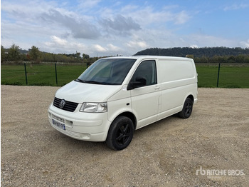 Ελαφρύ επαγγελματικό VOLKSWAGEN Transporter T5