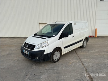 Ελαφρύ επαγγελματικό FIAT Scudo