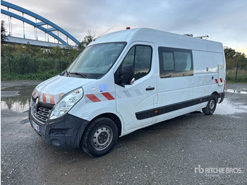 Ελαφρύ επαγγελματικό RENAULT Master