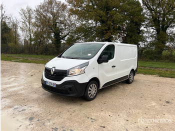Ελαφρύ επαγγελματικό RENAULT Trafic