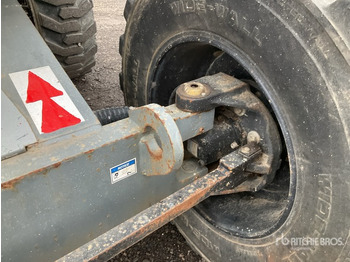 Καλαθοφόρο ανυψωτικό HAULOTTE HA16PX