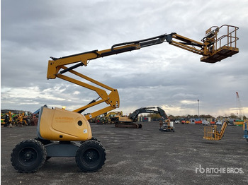 Καλαθοφόρο ανυψωτικό HAULOTTE HA16PX