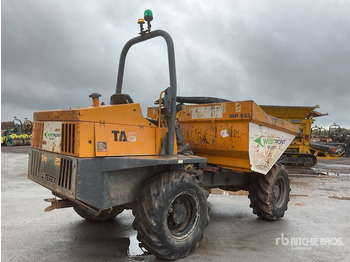 Μίνι ανατρεπόμενο 2014 Terex TA6 6 ton 4x4 Dumper: φωτογραφία 3 Μίνι ανατρεπόμενο 2014 Terex TA6 6 ton 4x4 Dumper: φωτογραφία 3