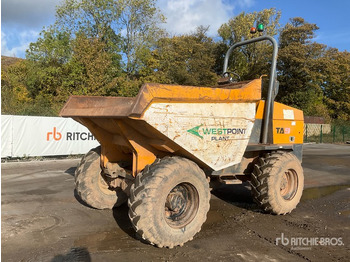 Ανατρεπόμενο όχημα TEREX