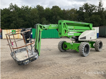 Καλαθοφόρο ανυψωτικό NIFTYLIFT