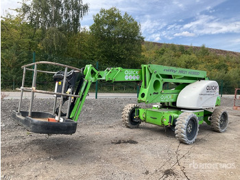 Καλαθοφόρο ανυψωτικό NIFTYLIFT