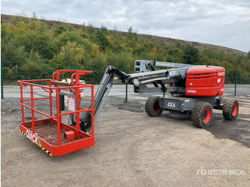 Καλαθοφόρο ανυψωτικό SKYJACK