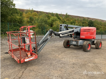 Καλαθοφόρο ανυψωτικό SKYJACK