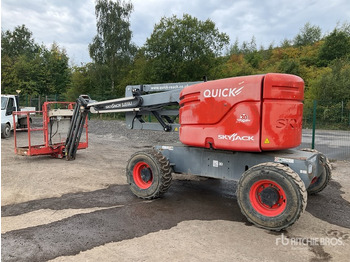 Καλαθοφόρο ανυψωτικό 2015 Skyjack SJ51AJ 4WD Diesel Articulating Boom Lift: φωτογραφία 3