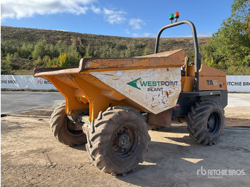 Μίνι ανατρεπόμενο TEREX