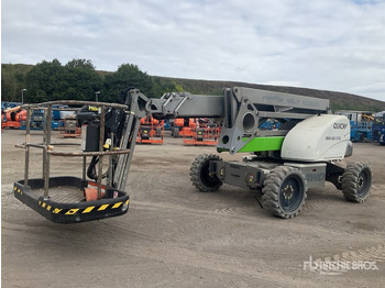 Καλαθοφόρο ανυψωτικό NIFTYLIFT