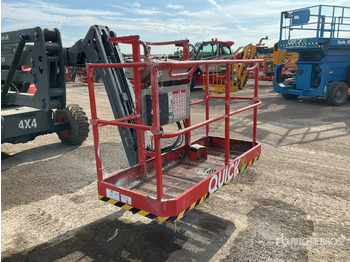 Καλαθοφόρο ανυψωτικό 2016 Skyjack SJ46AJ 4WD Diesel Articulating Boom Lift: φωτογραφία 5