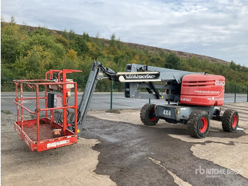 Καλαθοφόρο ανυψωτικό SKYJACK