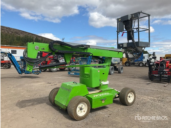 Καλαθοφόρο ανυψωτικό 2017 Nifty HR12?NDE 2WD Hybrid (Inoperable) Articulating Boom Lift: φωτογραφία 4 Καλαθοφόρο ανυψωτικό 2017 Nifty HR12?NDE 2WD Hybrid (Inoperable) Articulating Boom Lift: φωτογραφία 4