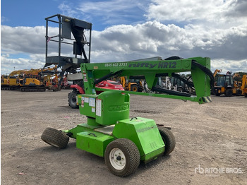 Καλαθοφόρο ανυψωτικό 2017 Nifty HR12?NDE 2WD Hybrid (Inoperable) Articulating Boom Lift: φωτογραφία 3 Καλαθοφόρο ανυψωτικό 2017 Nifty HR12?NDE 2WD Hybrid (Inoperable) Articulating Boom Lift: φωτογραφία 3