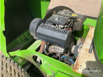 Καλαθοφόρο ανυψωτικό 2017 Nifty HR12?NDE 2WD Hybrid (Inoperable) Articulating Boom Lift: φωτογραφία 5 Καλαθοφόρο ανυψωτικό 2017 Nifty HR12?NDE 2WD Hybrid (Inoperable) Articulating Boom Lift: φωτογραφία 5