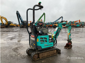Μίνι εκσκαφέας 2018 Kobelco SK10SR-2 Mini Excavator: <6.6t: φωτογραφία 3 Μίνι εκσκαφέας 2018 Kobelco SK10SR-2 Mini Excavator: <6.6t: φωτογραφία 3